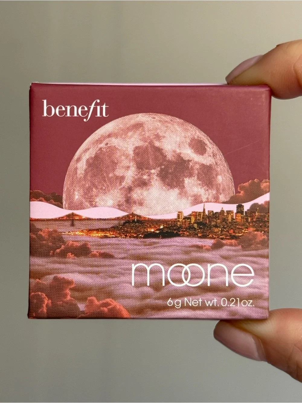 Benefit Moone Blush